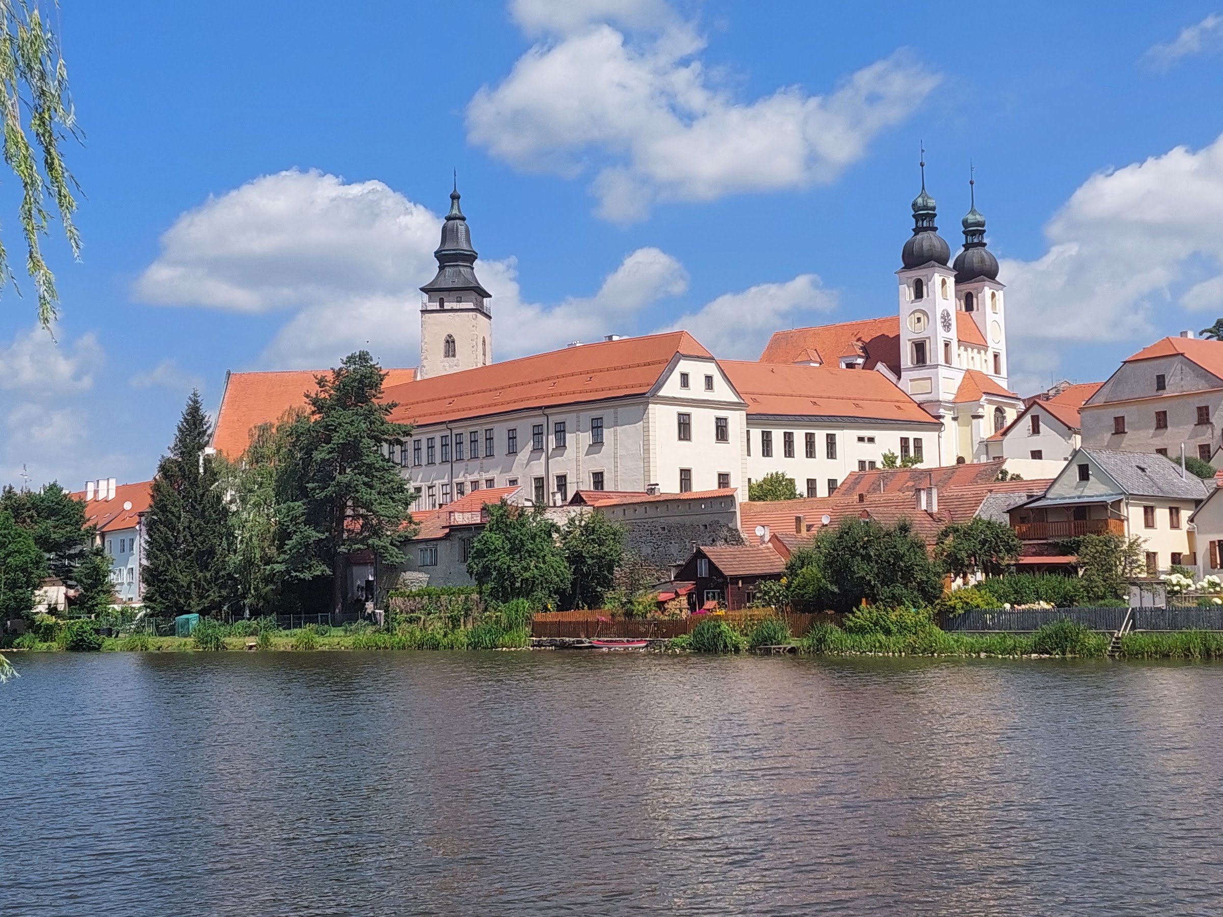 Telč Chateau